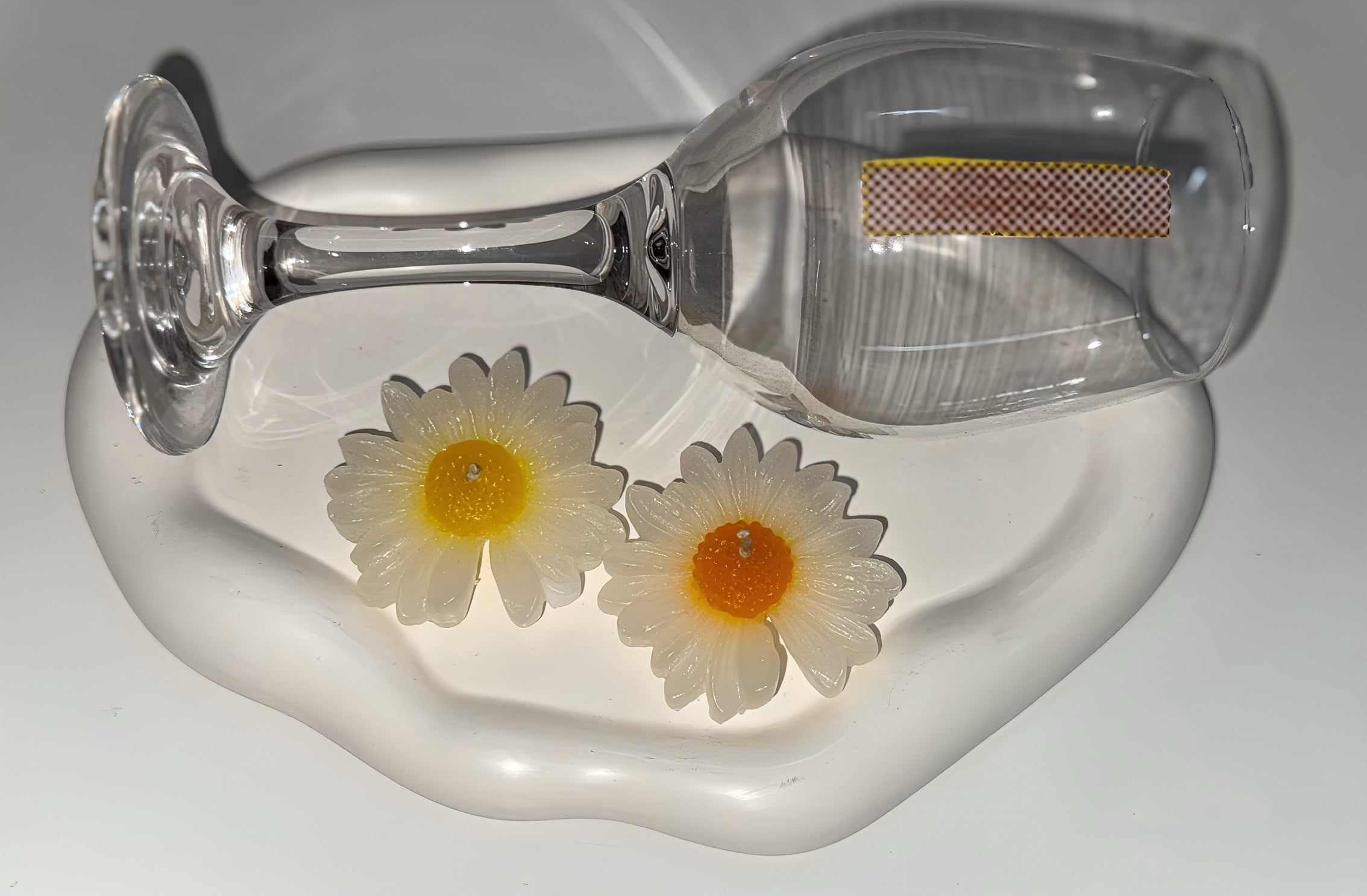 Little Flames Of Warmth (Candles Collection)