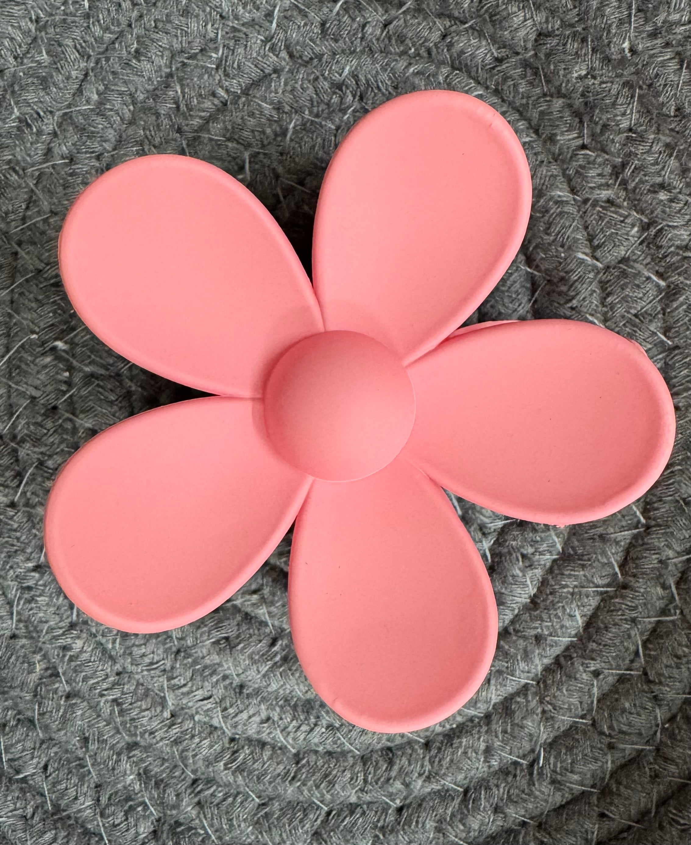 Butterfly Hold (Claw Clip pink/blue)1pc