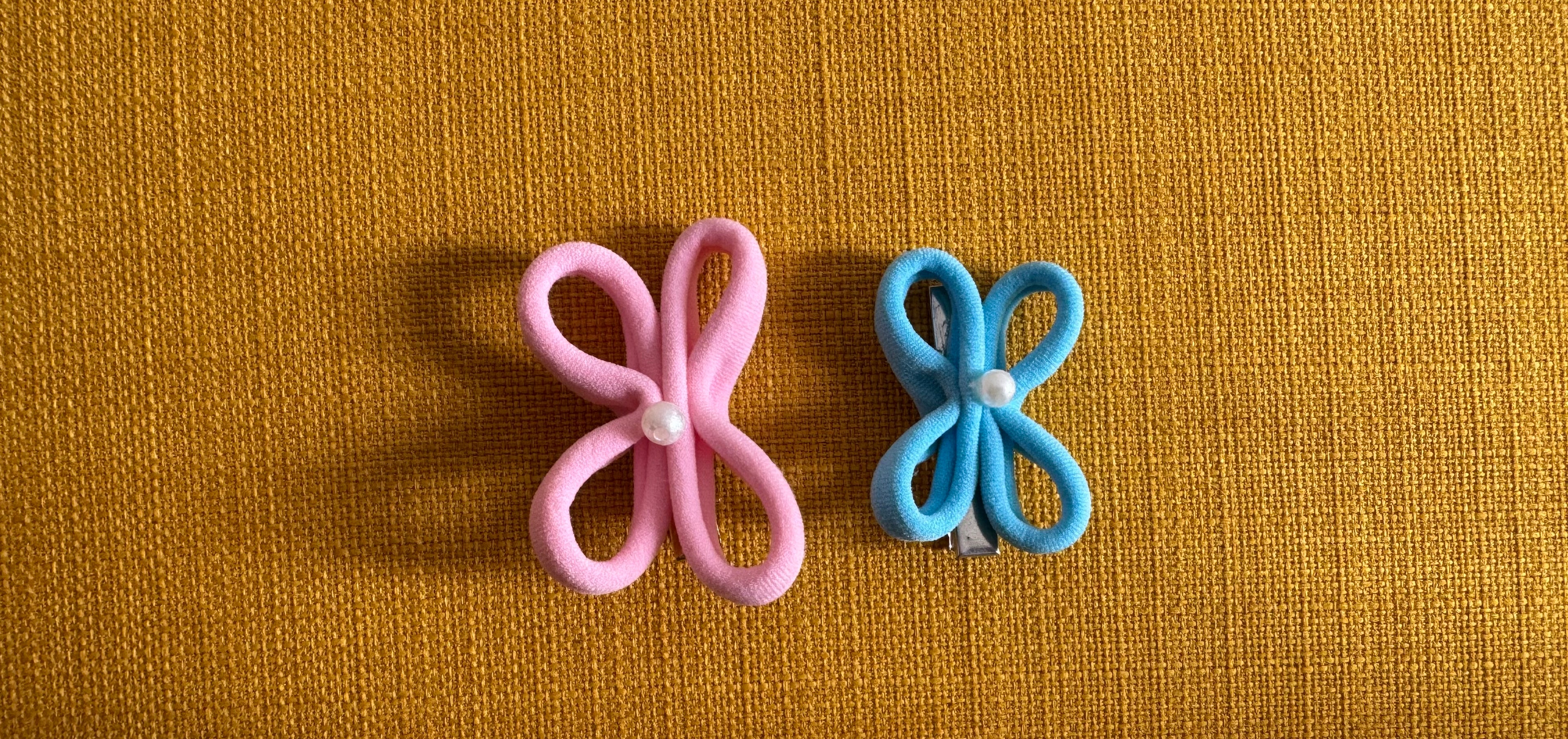 Silken Loop (Hair Rubber) 2pc