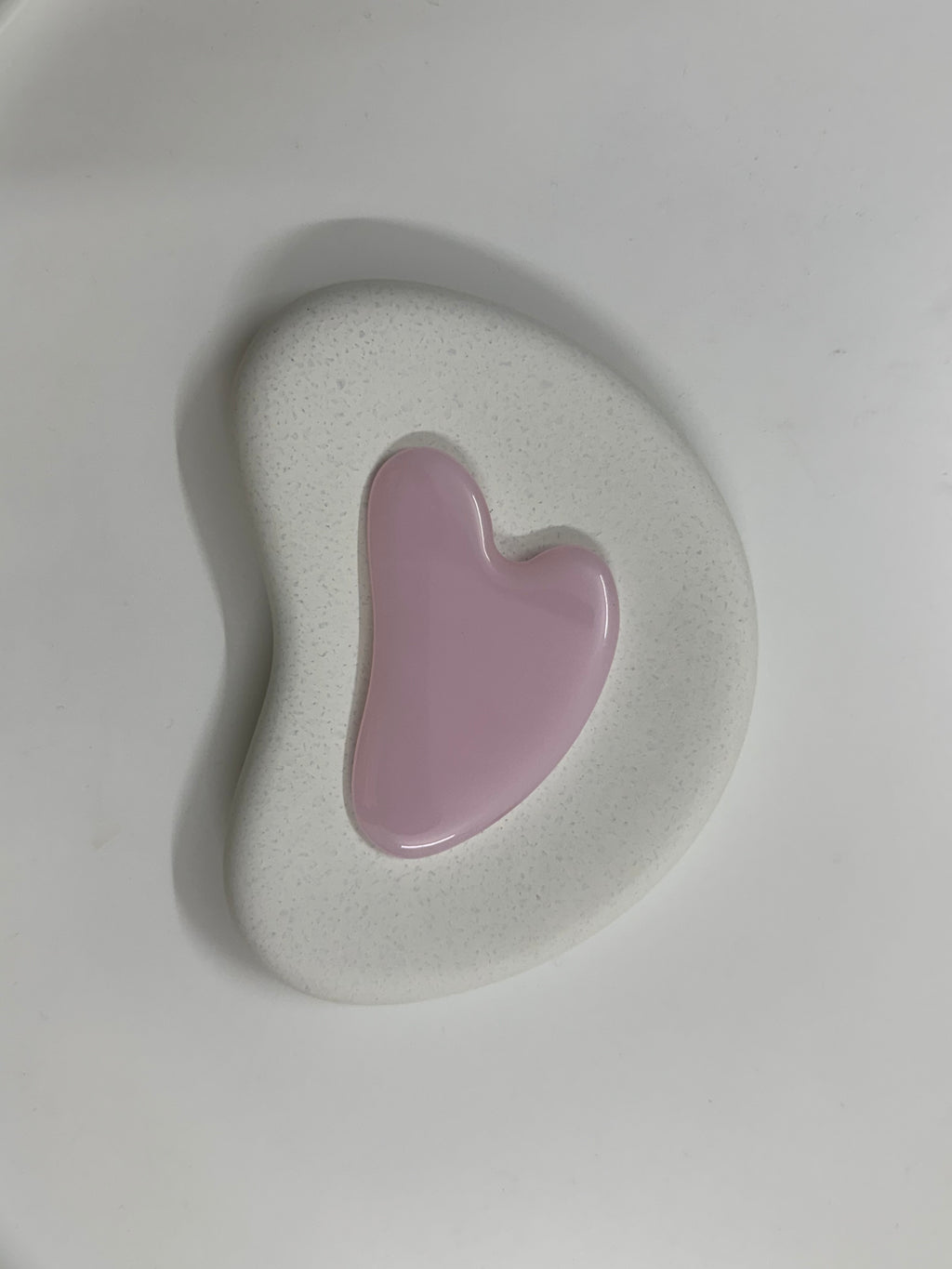 Healing Stone (Gua Sha - Pink/Green/White)