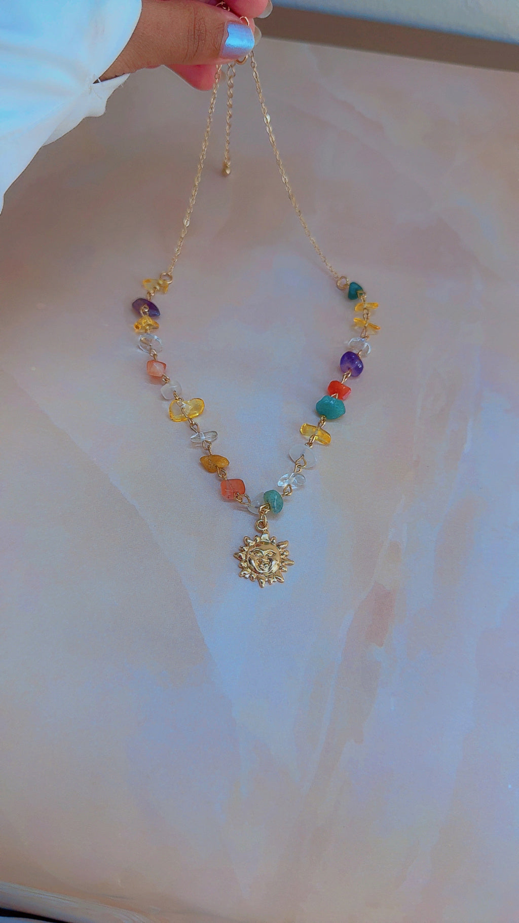 Keepsake Charm (Signature Necklace)
