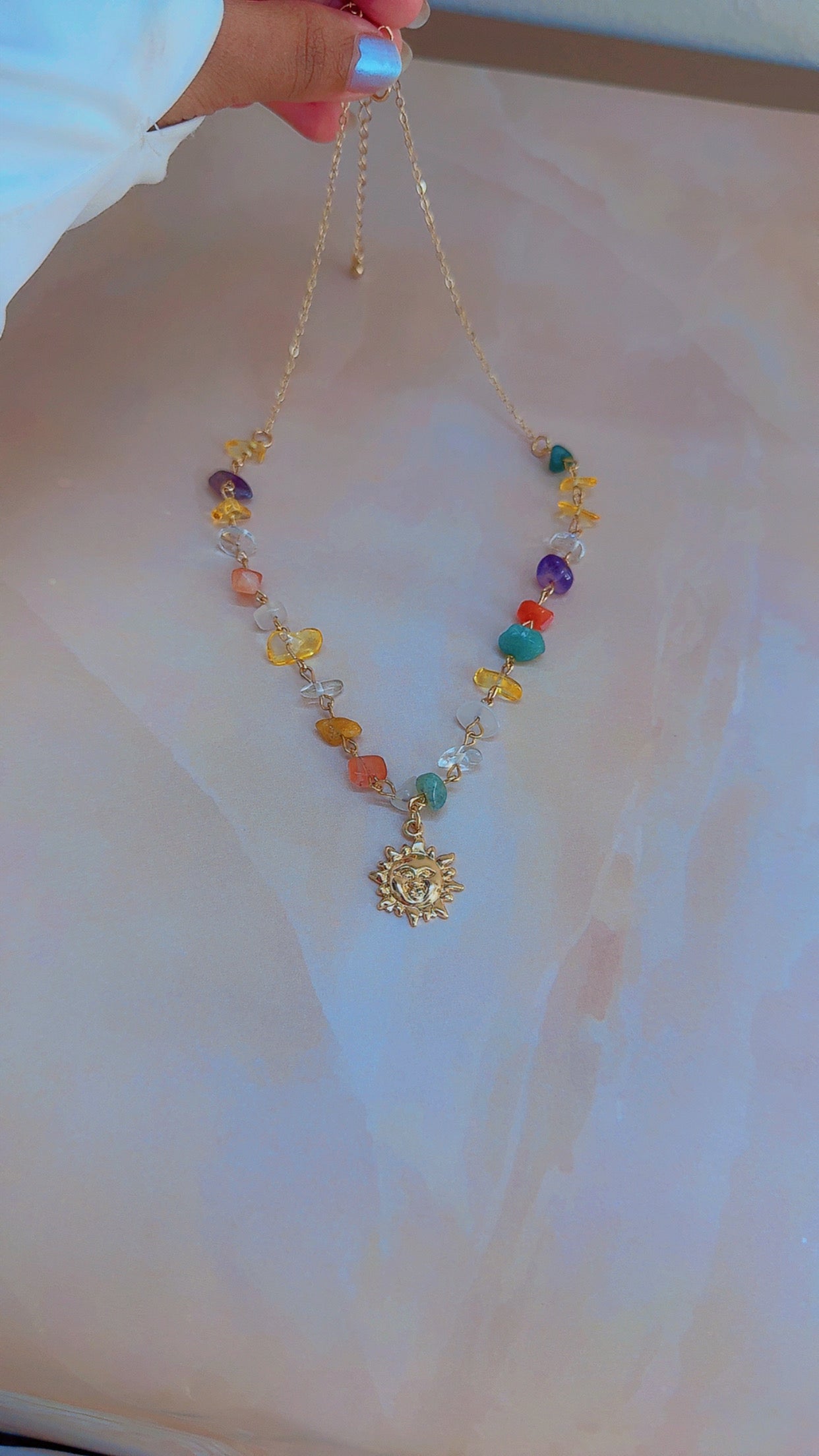 Keepsake Charm (Signature Necklace)