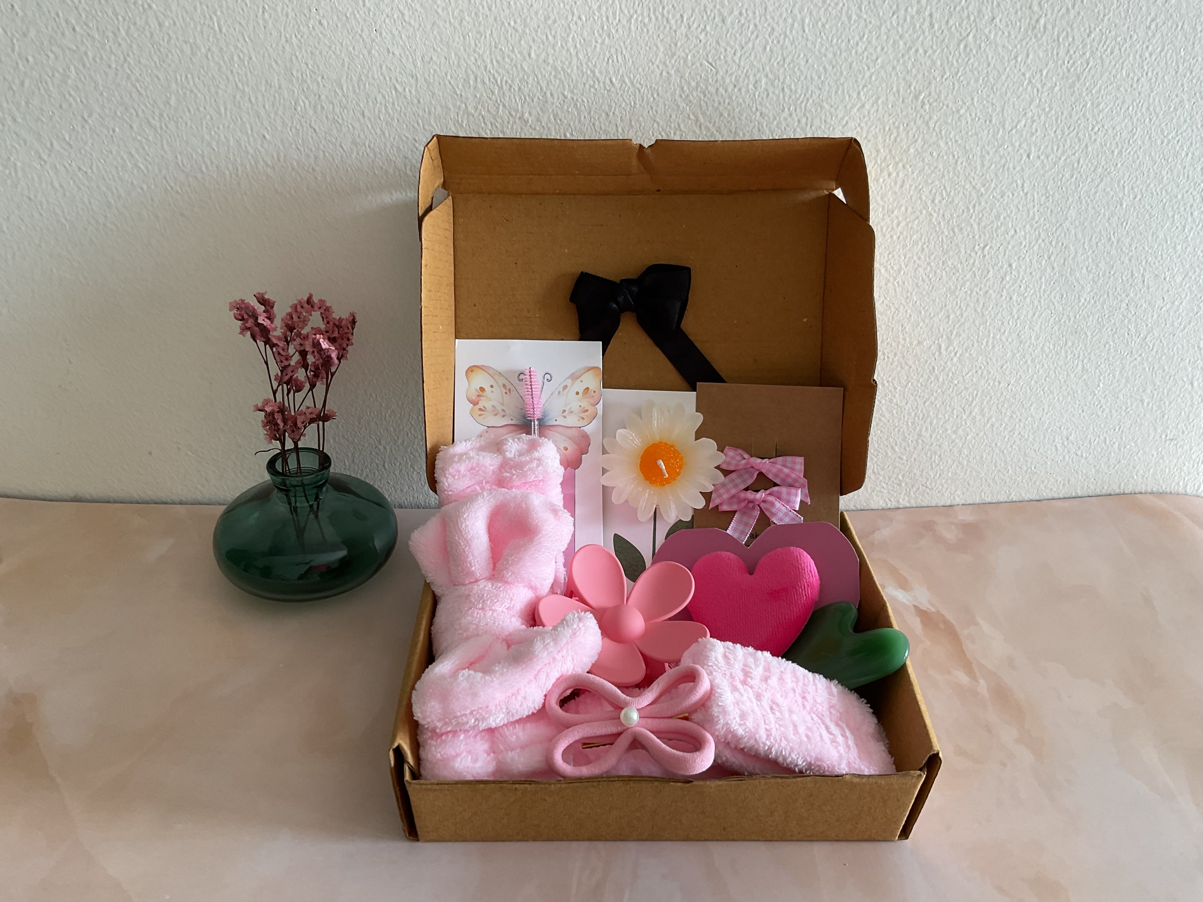🌸 Pink Self Care Box / 💙 Blue Self Care Box