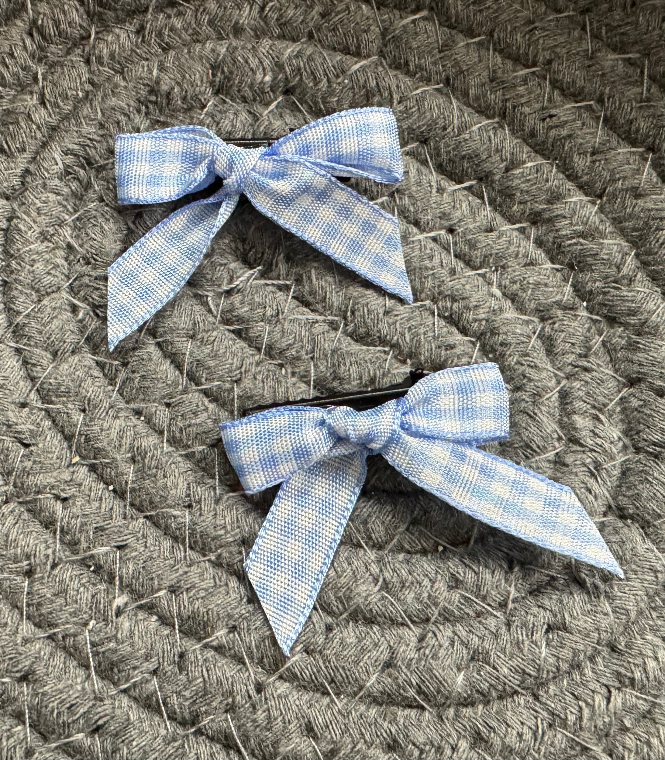 Petal Grip (Hair Bow Clip)2pc