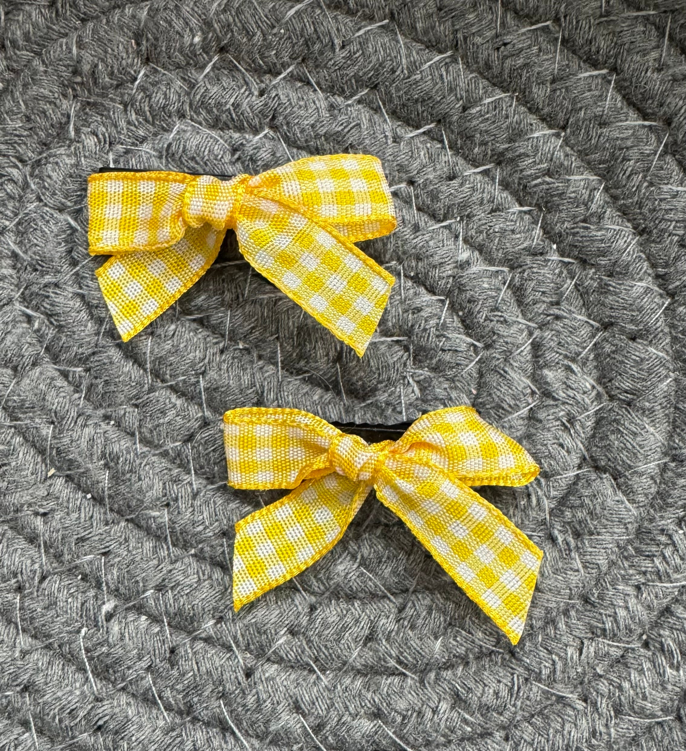 Petal Grip (Hair Bow Clip)2pc