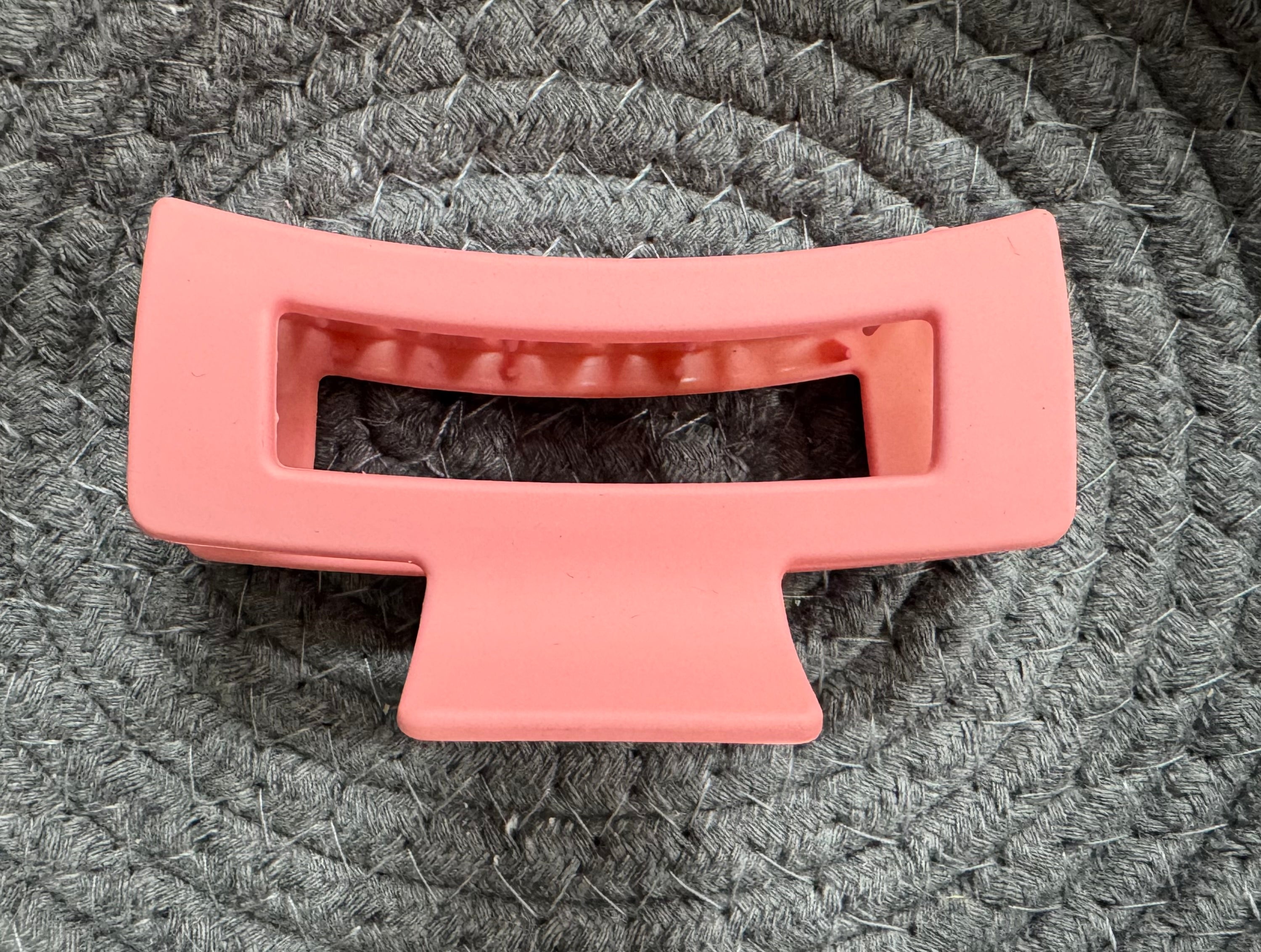 Butterfly Hold (Claw Clip pink/blue)1pc