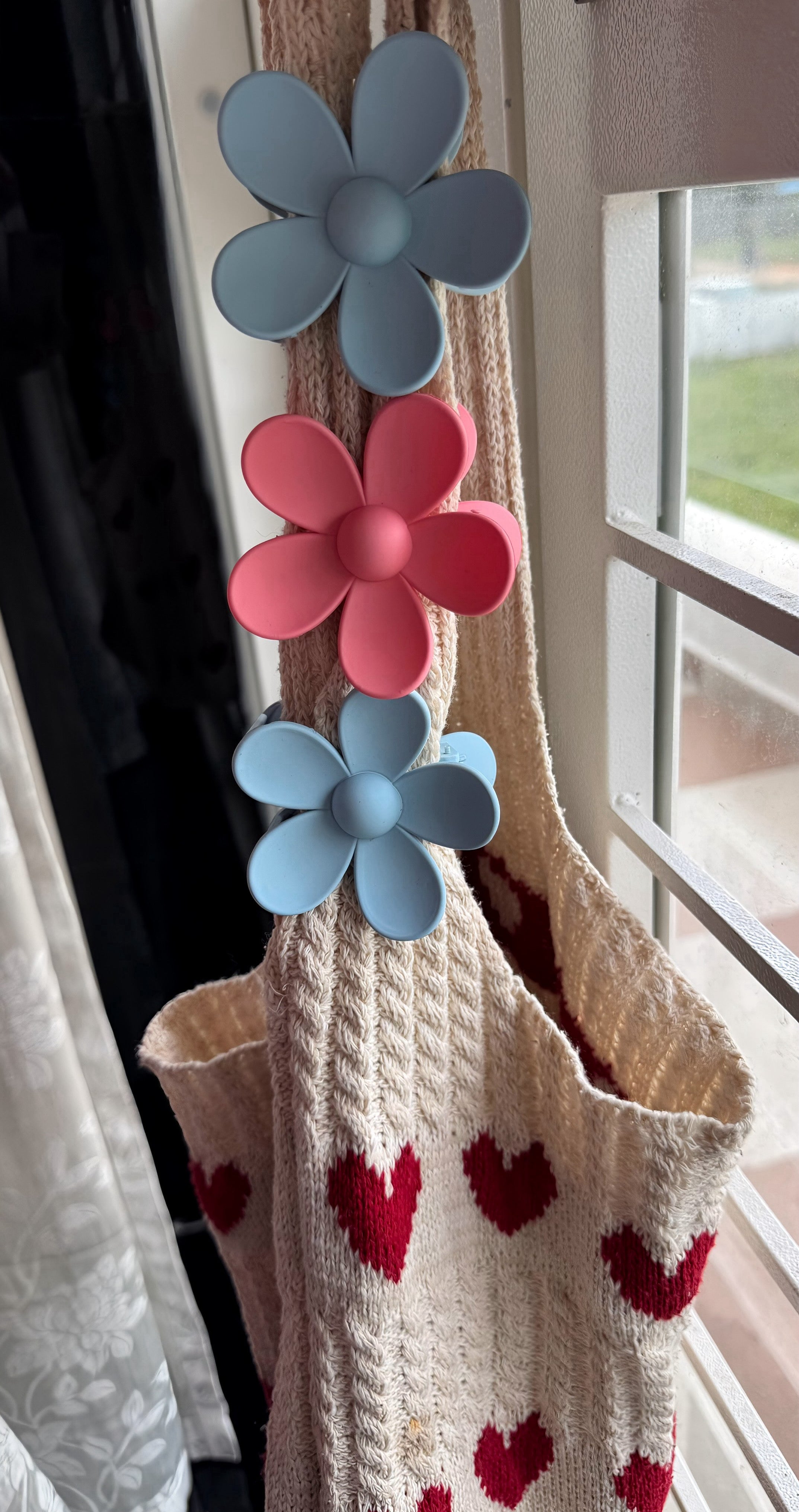 Butterfly Hold (Claw Clip) 3pc set