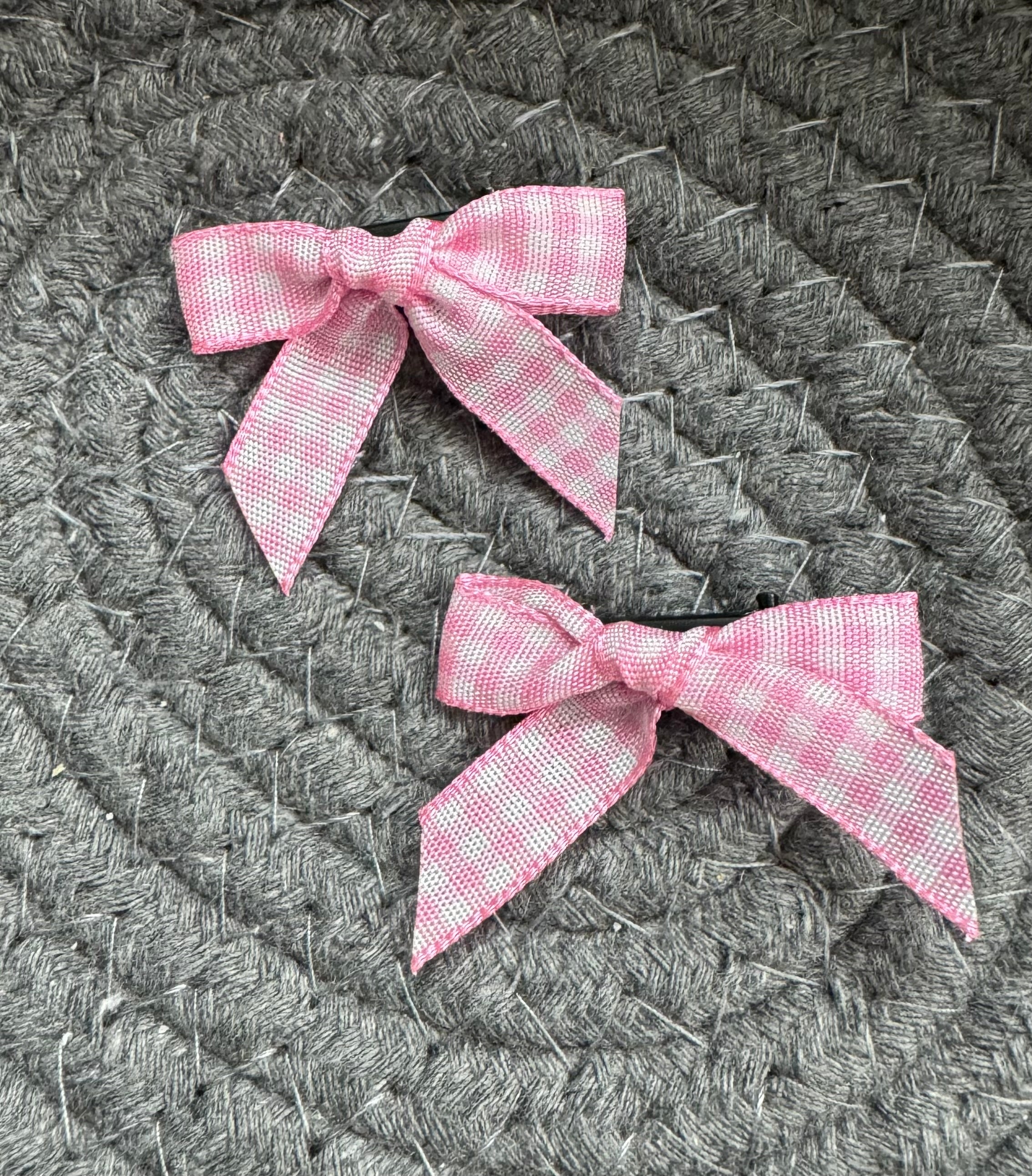 Petal Grip (Hair Bow Clip)2pc
