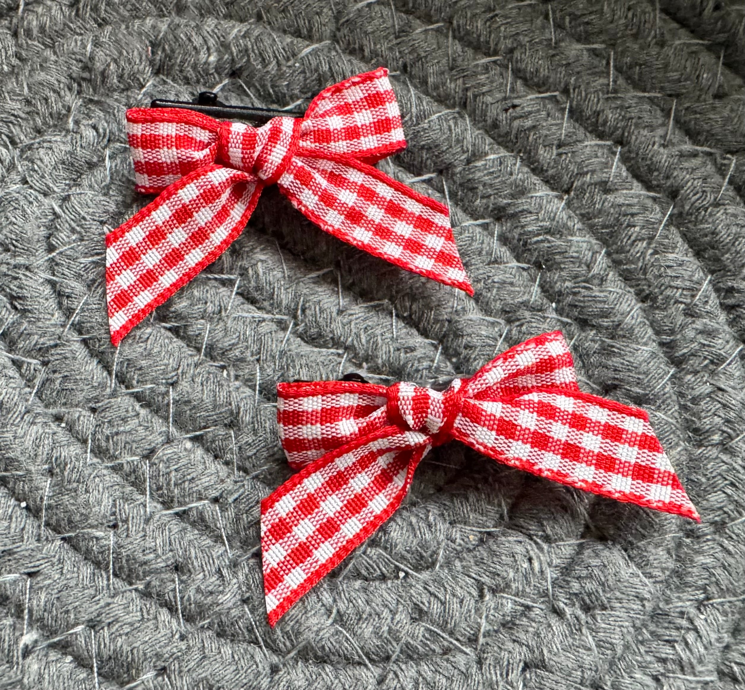 Petal Grip (Hair Bow Clip)2pc