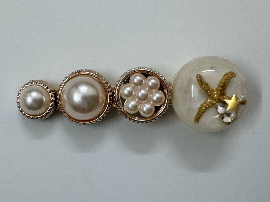 Luna Bloom Pin (Hair Pin)1pc