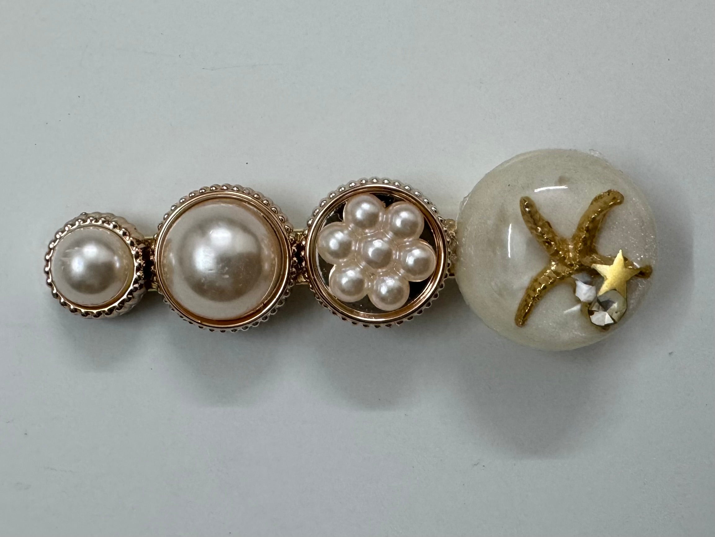 Luna Bloom Pin (Hair Pin)1pc