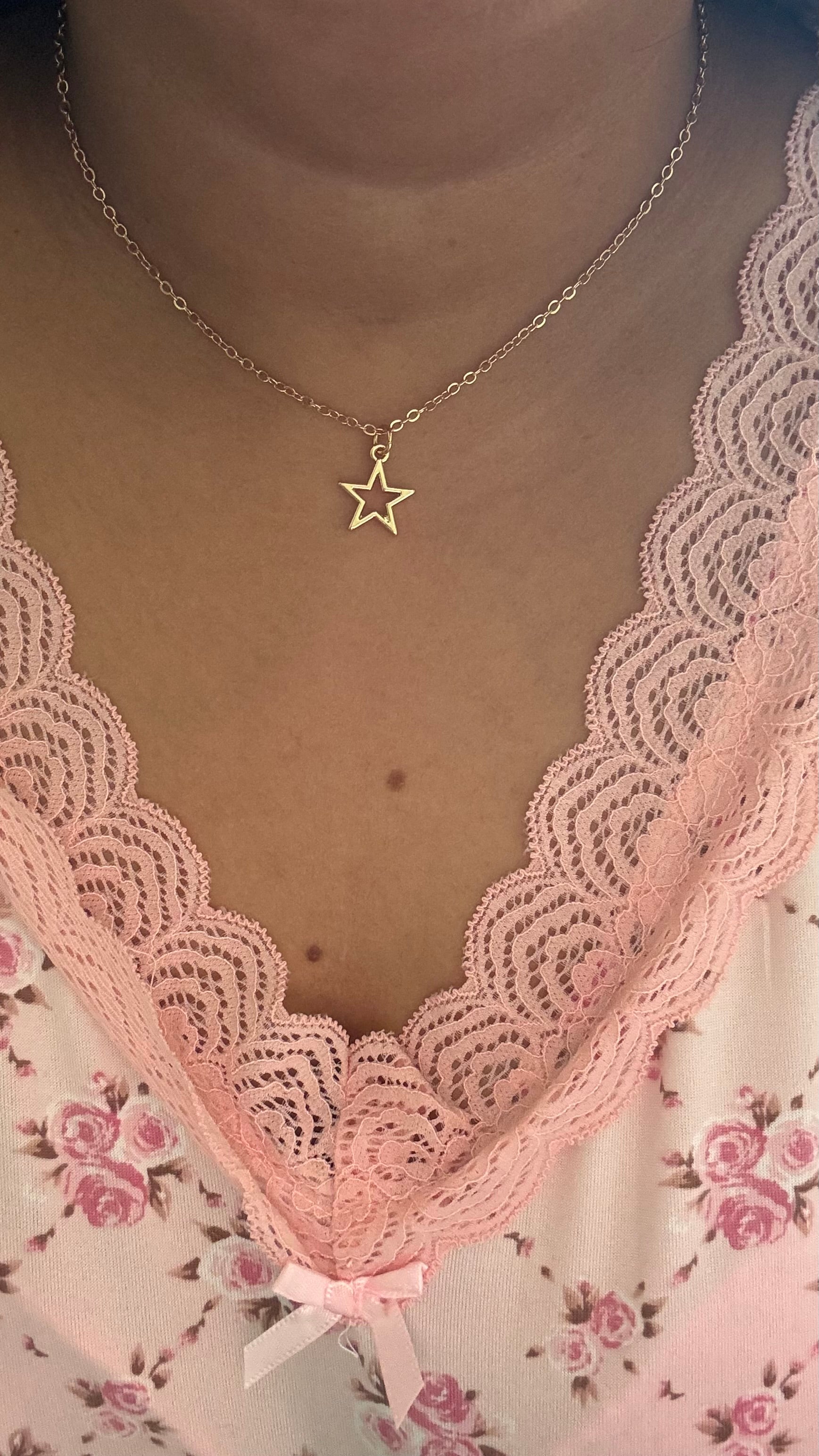 Celeste Chain (Star Chain)