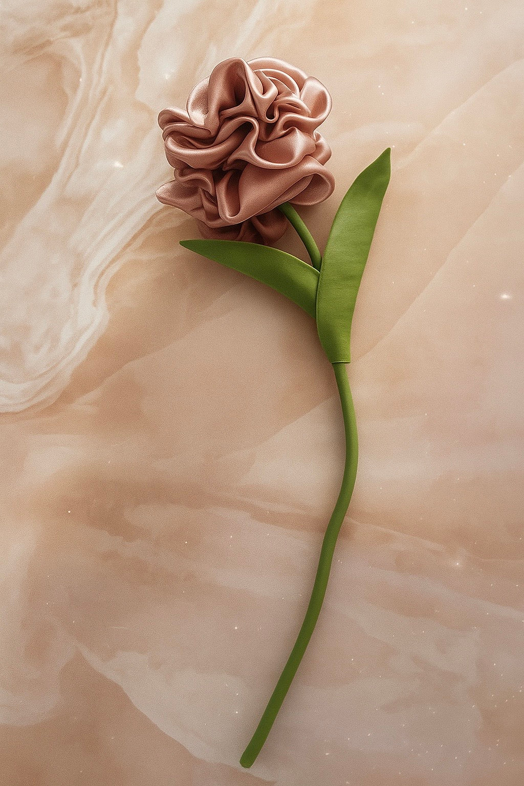 Bloom Tie (Scrunchie)1pc