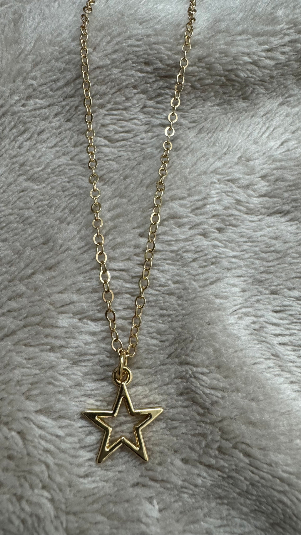 Celeste Chain (Star Chain)