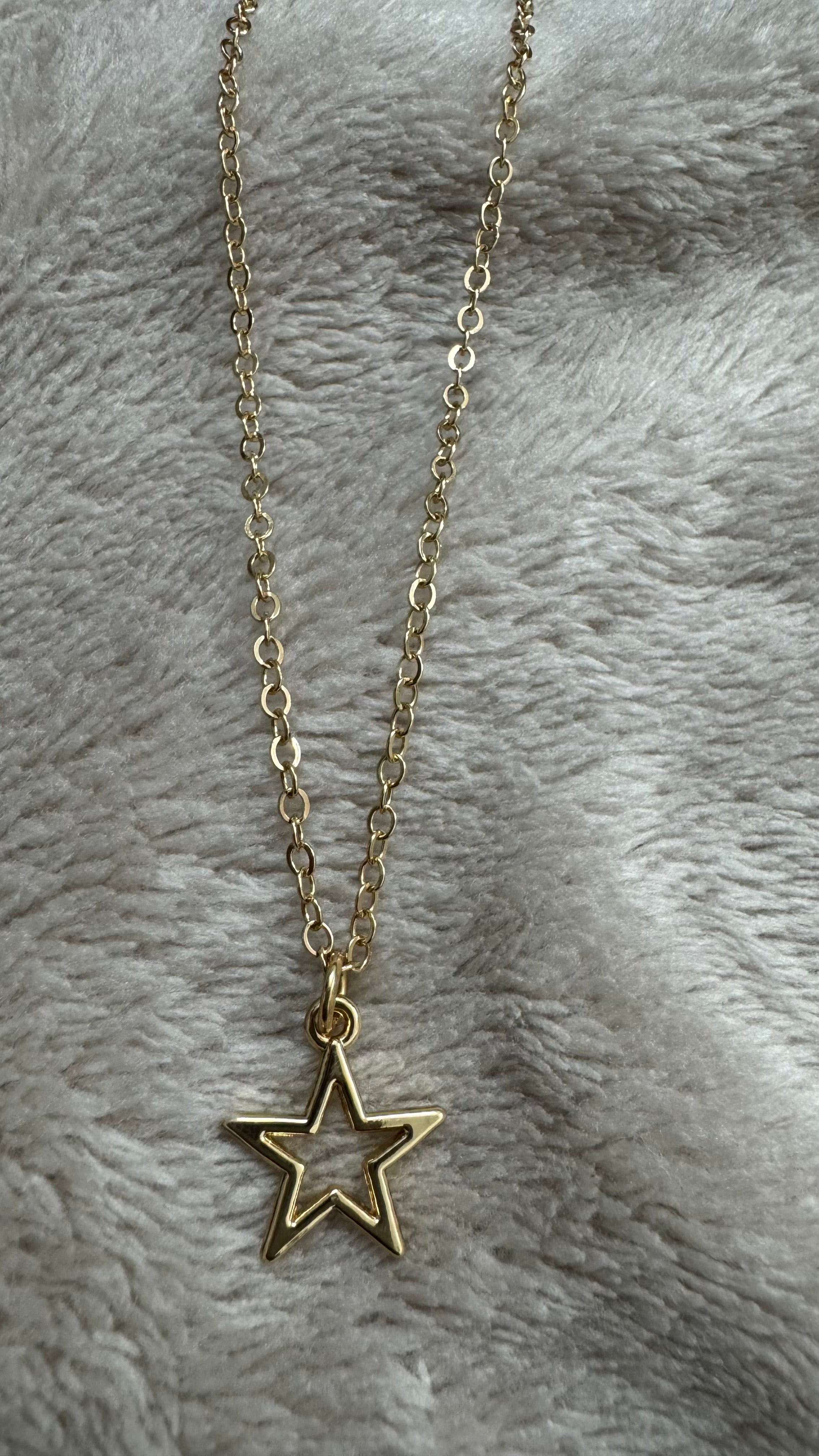 Celeste Chain (Star Chain)