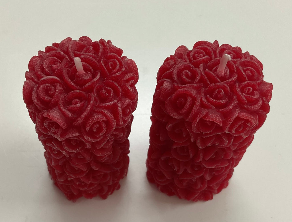 Sacred Glow (Soy Wax candle-Big) 1pc