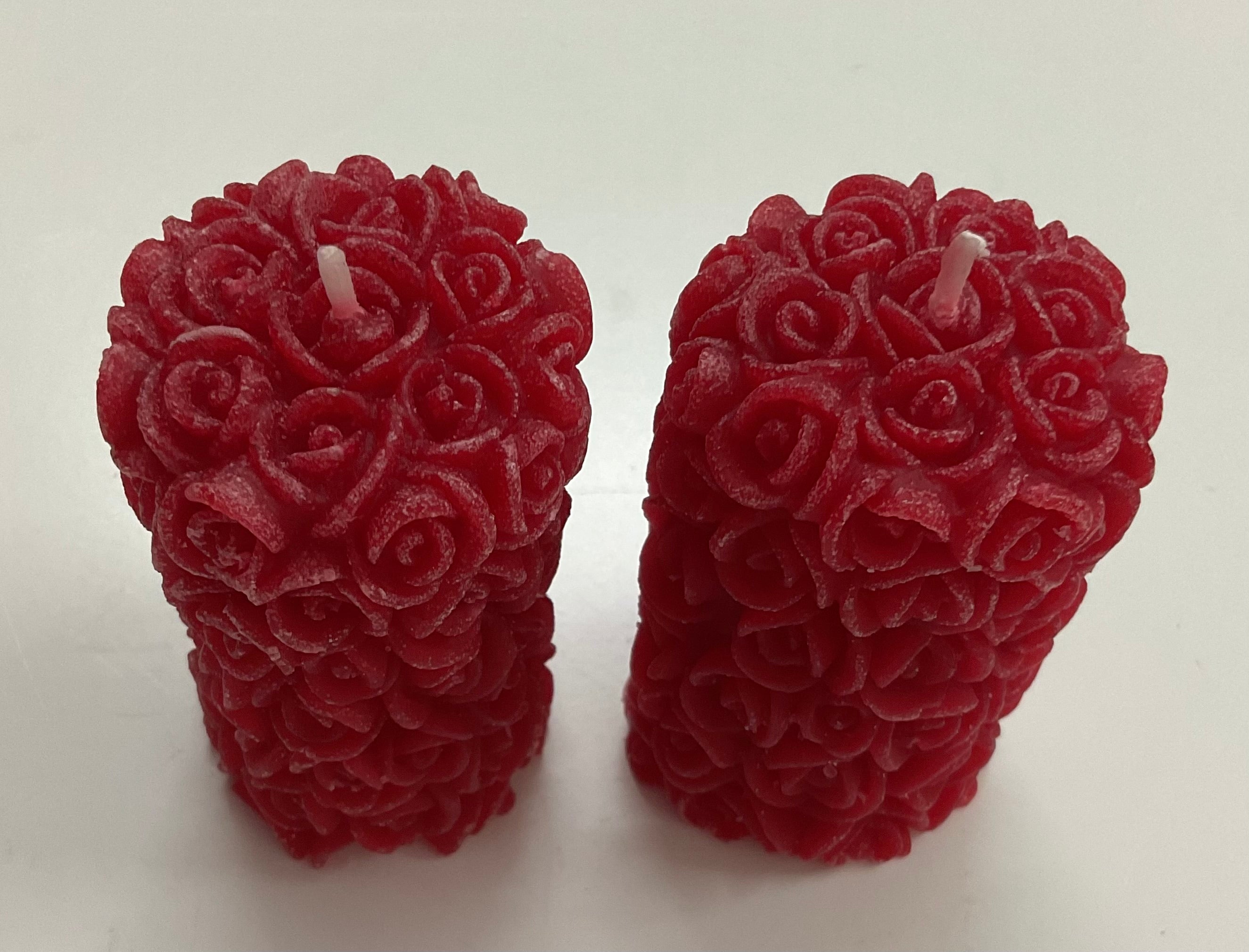 Sacred Glow (Soy Wax candle-Big) 1pc
