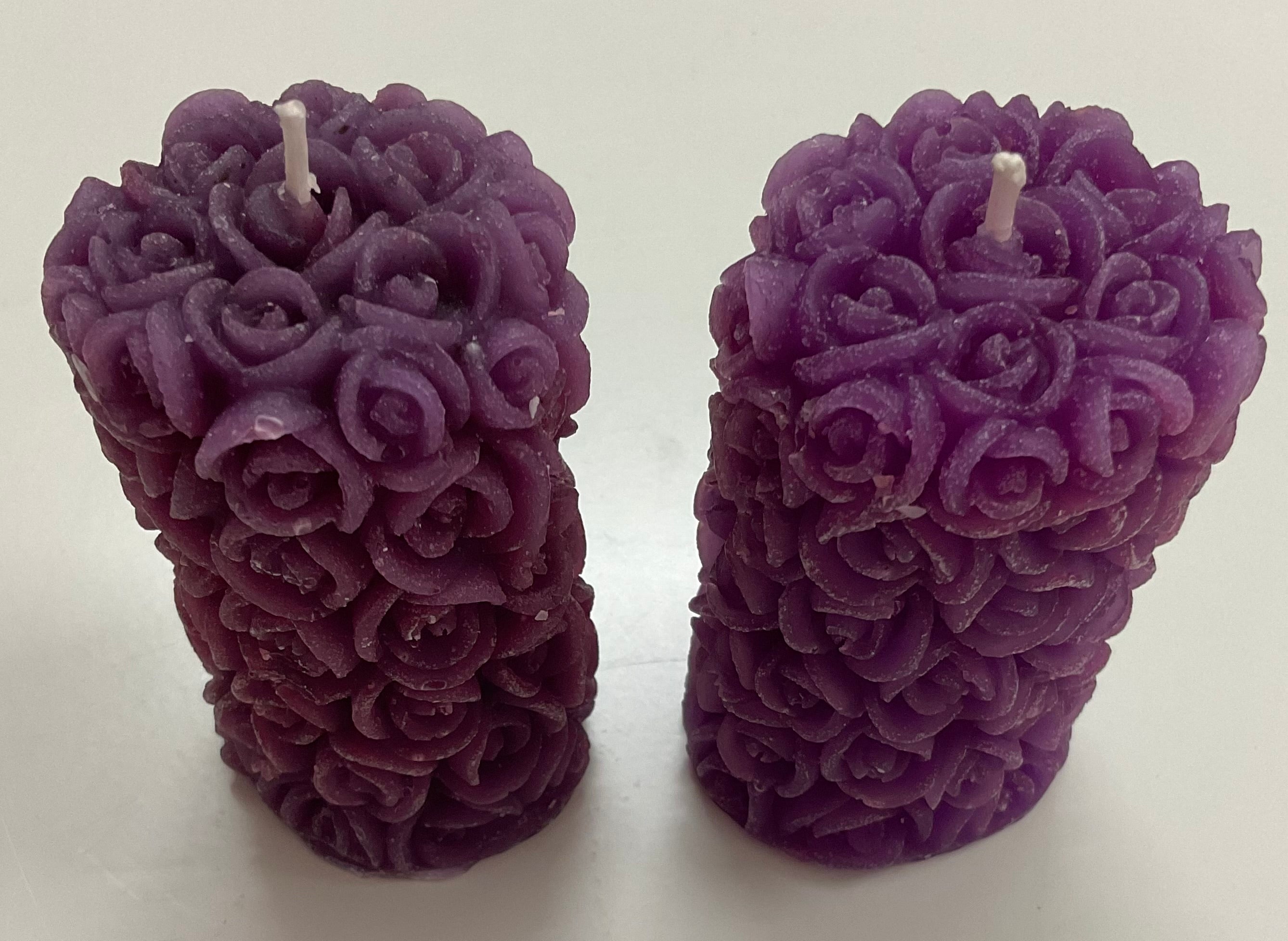 Sacred Glow (Soy Wax candle-Big) 1pc