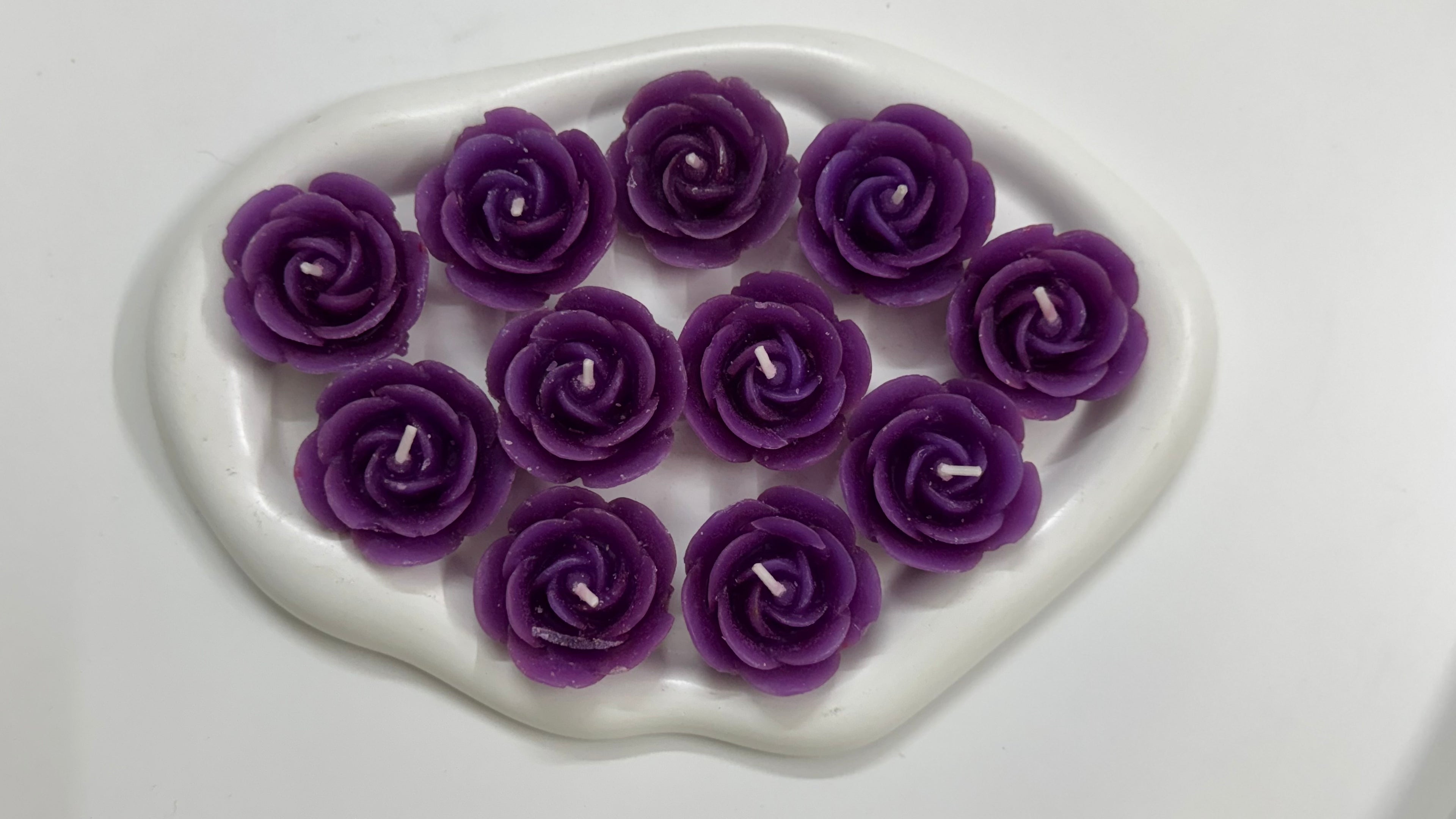 Soft Flame (Soy WaxCandle- Small) 1pc