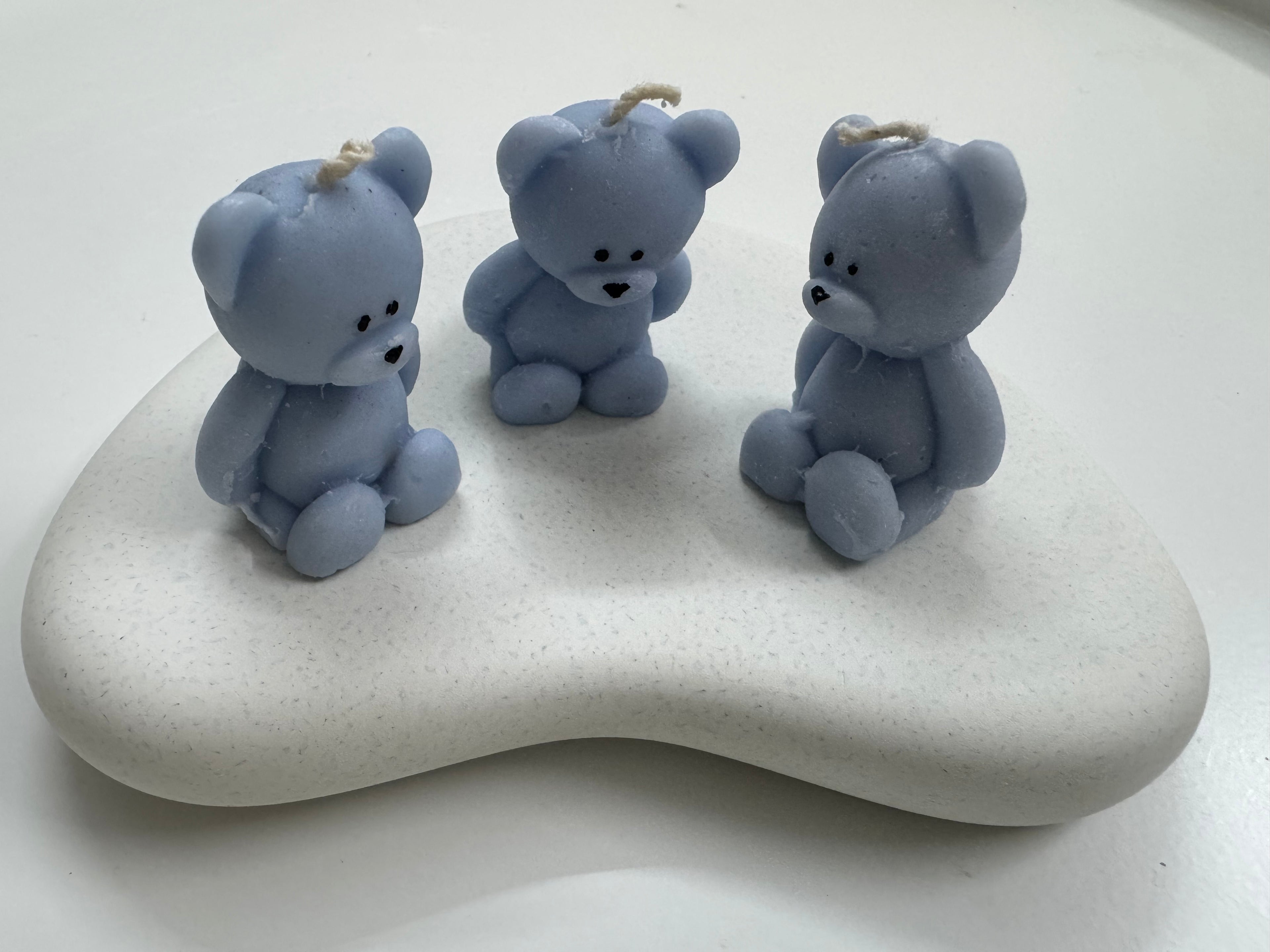 Cuddle Glow (Mini Teddy Candle) 1 pc